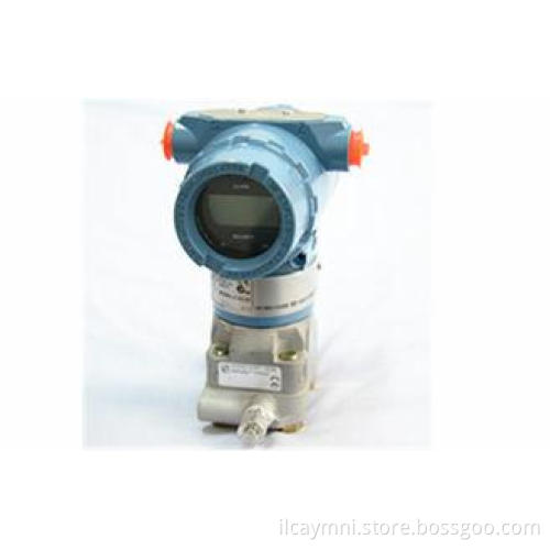 precision Rosemount 3051CD differential pressure transducer